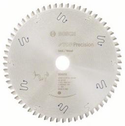 Bosch Tarcza pilarska Top Precision Best for Wood 254 x 30mm 60 zębów (2608642102)