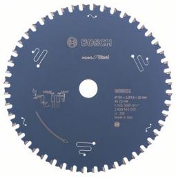  Bosch Tarcza pilarska Expert for steel 184 x 20mm 48 zębów (2608643055)