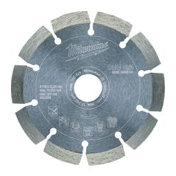  Milwaukee Tarcza diamentowa segmentowa DHU 125mm (4932399540)