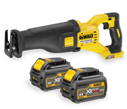 Dewalt Pilarka szablasta akumulatorowa XR Li-Ion FlexVolt 54V (DCS388T2)