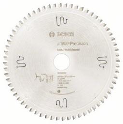  Bosch Tarcza pilarska Top Precision Best for Multi Material 216 x 30mm 64z (2608642097)