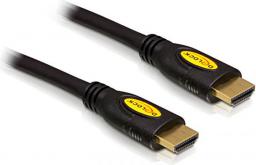 Kabel Delock HDMI - HDMI 5m czarny (82455)