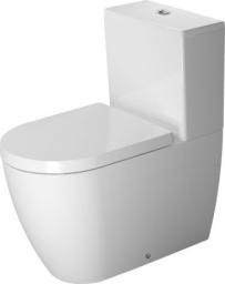 Zestaw kompaktowy WC Duravit ME by Starck 65 cm cm biały (2170090000)