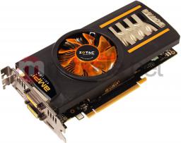 Karta graficzna Zotac GeForce CUDA GTX460 AMP! 1GB (ZT-40403-10P)