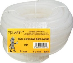  TT Plast Rura karbowana RKLF 32/26-25 10060 /25m/ - 10060