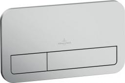 Przycisk spłukujący Villeroy & Boch ViConnect do WC chrom mat (92249069)