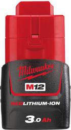  Milwaukee Akumulator M12 B3 3,0Ah (4932451388)