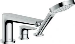 Bateria wannowa Hansgrohe Talis E 3-otworowe chrom (71730000)