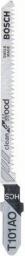 Bosch Brzeszczot do wyrzynarek T 101 AO 83mm 3szt. (2608630559)