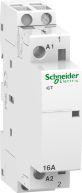  Schneider Stycznik modułowy 16A 1Z 0R 24V AC iCT (A9C22111)