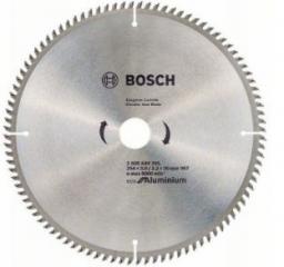  Bosch Tacza pilarska Eco Aluminium 254 x 30mm 80z (2608644394)