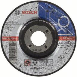 Bosch Tarcza ścierna wygięta Expert for Metal A 30 T BF 4 x 115mm (2608600007)