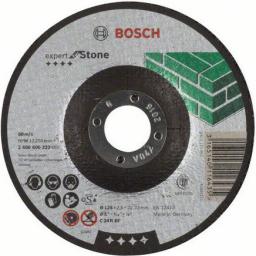 Bosch Tarcza tnąca wygięta Expert for Stone C 24 R BF 2,5 x 125mm (2608600222)