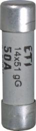  Eti-Polam Wkładka bezpiecznikowa cylindryczna CH 14x51 aM 40A/500V (2631017)