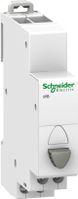  Schneider Electric Pojedynczy przycisk szary iPB 1 NO 1 NZ (A9E18033)