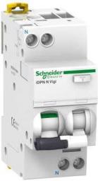  Schneider Wyłącznik różnicowo-nadprądowy 2P 4A B 0,03A typ A iDPN N VIGI (A9D56604)