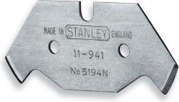  Stanley Ostrze trapezowe do laminatu i pleksi 2szt. (11-941)