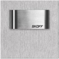 Oprawa schodowa SKOFF LED inox (MS-TMI-K-W-1-PL-00-01)
