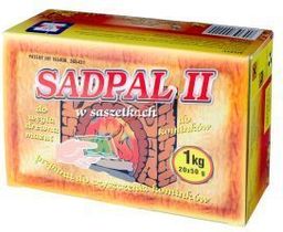  Sadpal Katalizator do sadzy II 50 g 