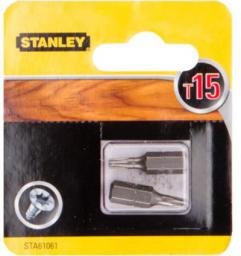  Stanley Grot TX-15 25mm 2szt. (STA61061-XJ)