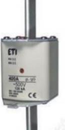  Eti-Polam Wkładka bezpiecznikowa KOMBI NH3C 160A gG WT-3C 500V (004186216)