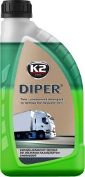  K2 Środek do usuwania trudnych zabrudzeń Diper 1L (M802)