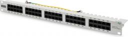  Digitus Patch panel ISDN 19" 1U 50 x RJ45 LSA kat.3 (DN-91350-1)