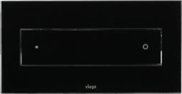 Przycisk spłukujący Viega Visign for Style 12 do WC czarny (687861)