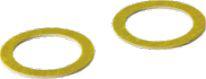 Tycner Uszczelka do dwuzłączek żeliwnych EKO 2" (371)