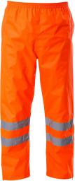 Lahti Pro Spodnie ostrzegawcze przeciwdeszczowe pomarańczowe XL (L4100904)