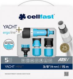  Cellfast Zestaw zraszający Yacht Mini (13-391)