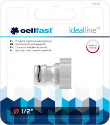  Cellfast Przyłącze z gwintem wewnętrzny 1/2" (50-650)