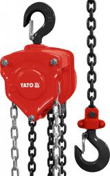  Yato Wyciągarka łańcuchowa 3T 3m (YT-58954)