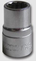  Honiton Nasadka 12-kątna 1/2" 15mm (H1715)