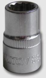  Honiton Nasadka 12-kątna 1/2" 17mm (H1717)