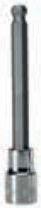 Proline Nasadka trzpieniowa imbusowa hex 1/2" H5 x 140mm (58519)