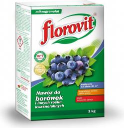 Florovit Nawóz do borówek 1kg (3762W)