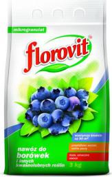 Florovit Nawóz do borówek 3kg (3765)