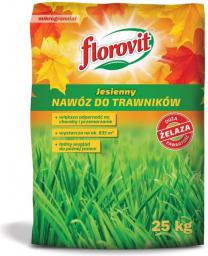  Florovit Nawóz do trawników jesienny 25kg