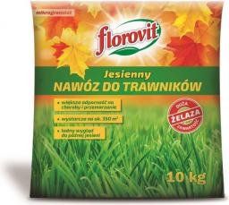Florovit Nawóz do trawników jesienny 10 kg