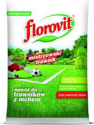 Florovit Nawóz do trawników z mchem 10kg