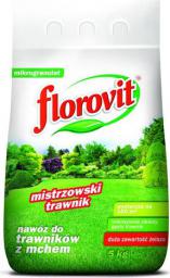 Florovit Nawóz do trawników z mchem 5 kg