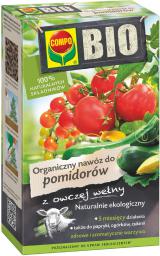 COMPO Nawóz organiczny BIO z owczej wełny do pomidorów 0,75kg