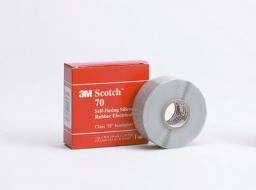 3M Taśma izolacyjna Scotch 70 silikonowa 25mm x 9m (80611438617)