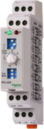  Schneider Electric Przekaźnik czasowy 2P 5A 0,01sek-100h 24-240V AC/DC 4-funkcyjny RTX-420 (2612569)