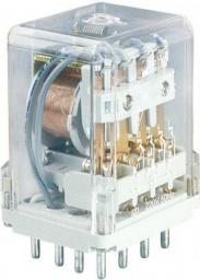  Relpol Przekaźnik przemysłowy 2P 2A 6-220V AC/DC (R15-1012-23-7200)
