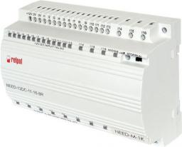  Relpol Przekaźnik programowalny 230V AC 16we, 8wy bez wyświetlacza i klawiatury NEED-230AC-11-16-8R (857367)