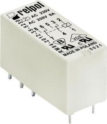 Relpol Przekaźnik miniaturowy 2P 8A 24V DC PCB (RM84-2312-35-1024)