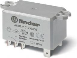  Finder Przekaźnik przemysłowy 2Z 30A 24V DC na panel Faston 250 (66.82.9.024.0000)