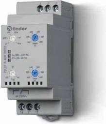  Finder Przekaźnik kontroli napięcia 3-fazowy kontrola zaniku faz, rotacji 1P 6A 380 - 415V AC (70.31.8.400.2022)